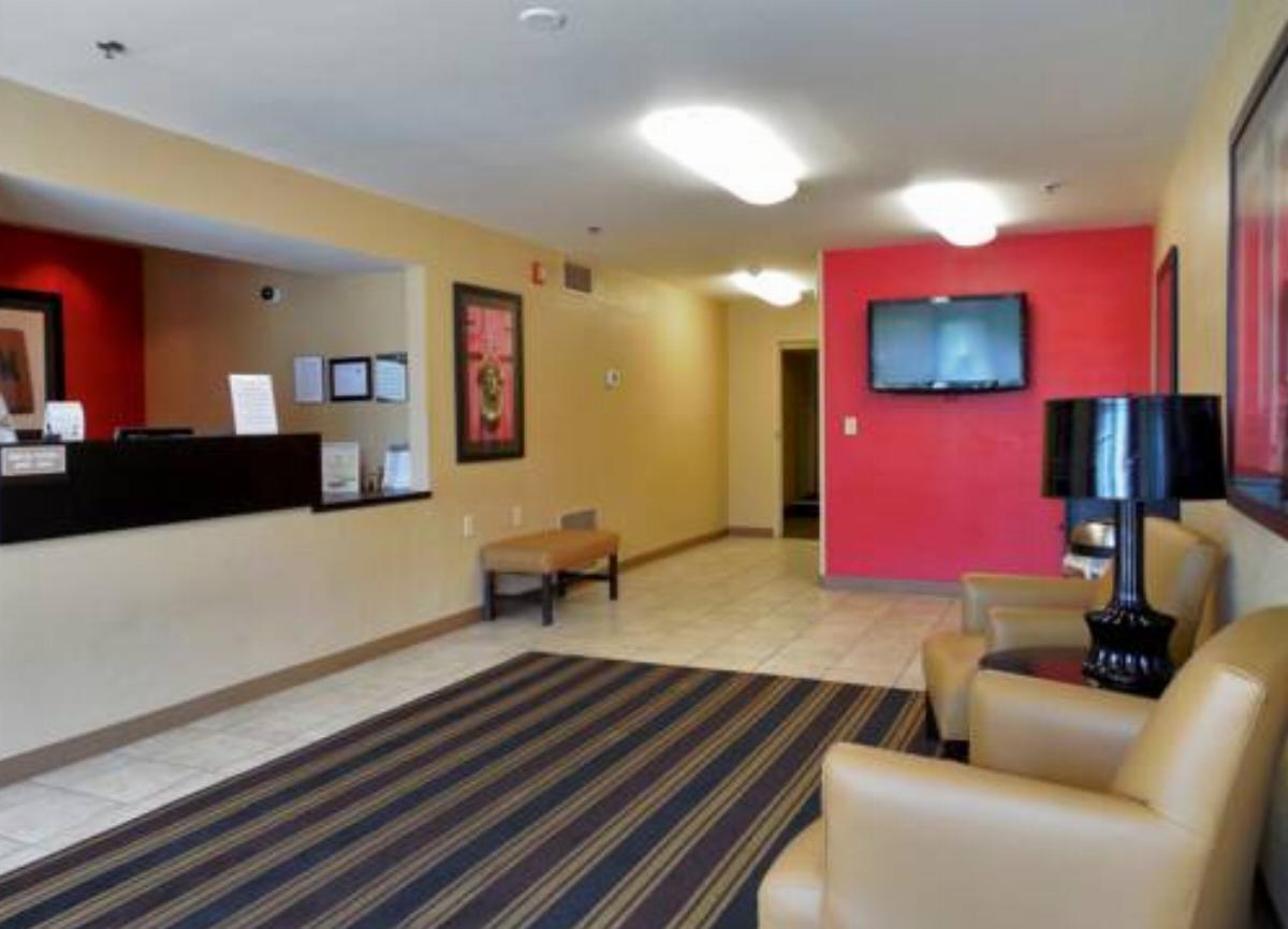 Extended Stay America - Raleigh - RTP - 4610 Miami Blvd Hotel Durham USA