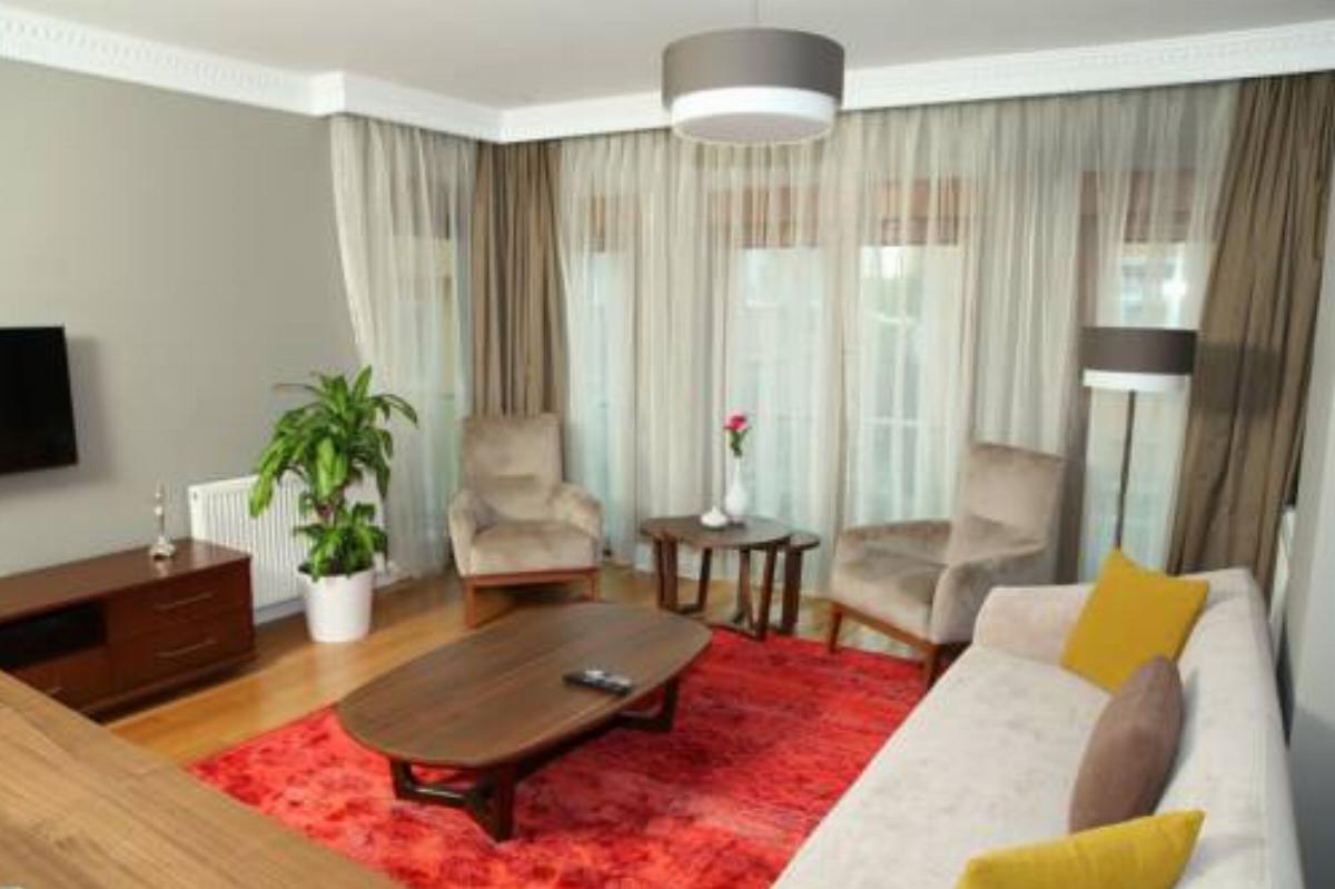 Eyup Sultan Suites Hotel İstanbul Turkey