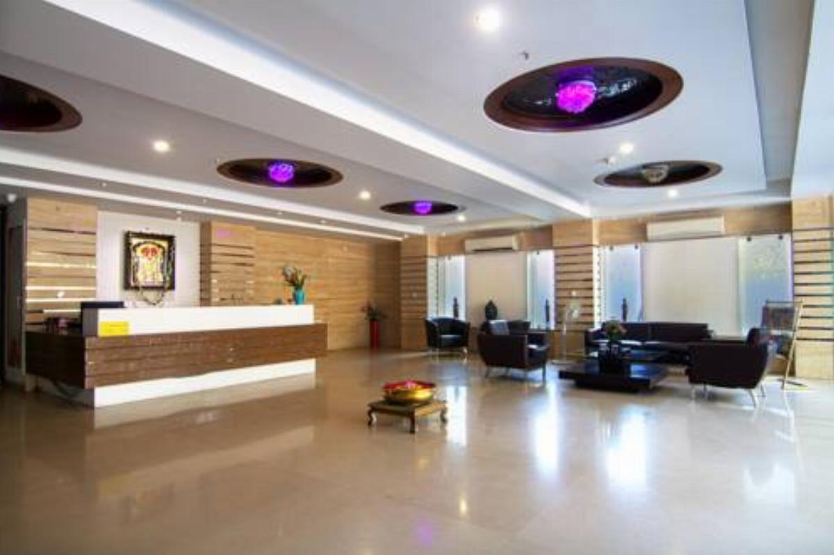 FabHotel Tanisha Jubilee Hills Hotel Hyderabad India