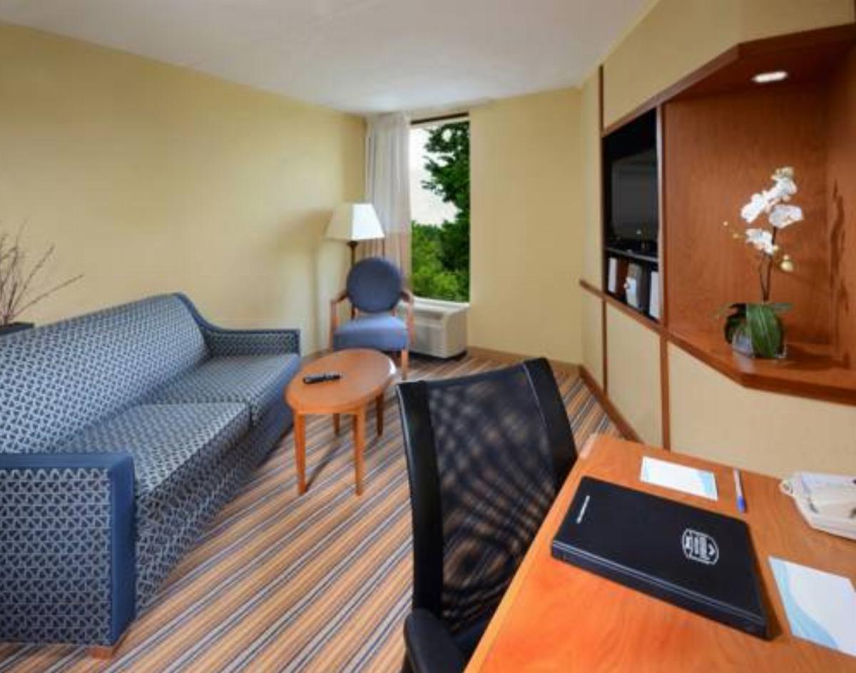 Fairfield Inn and Suites by Marriott Hopewell Hotel Hopewell USA