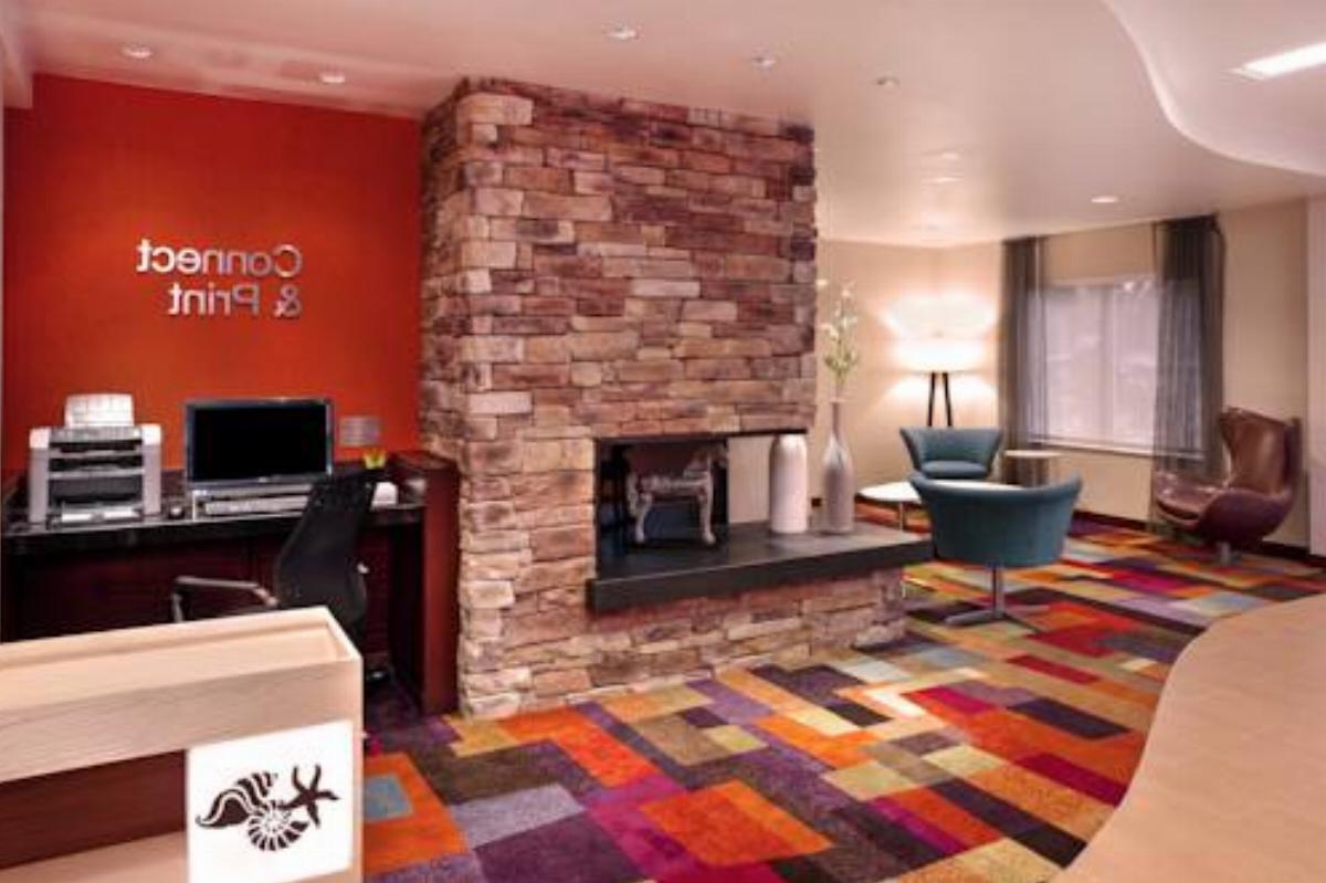 Fairfield Inn and Suites by Marriott Tampa Brandon Hotel Brandon USA