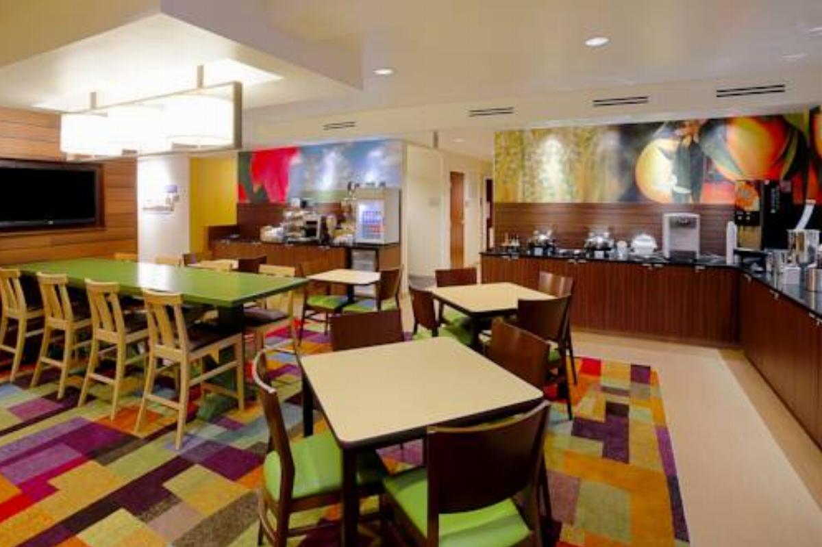 Fairfield Inn and Suites by Marriott Tampa Brandon Hotel Brandon USA