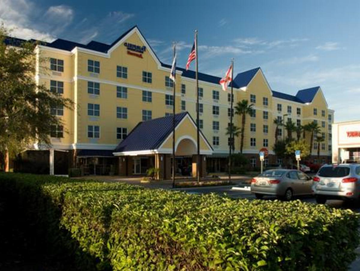 Fairfield Inn & Suites by Marriott Orlando Lake Buena Vista Hotel Orlando USA