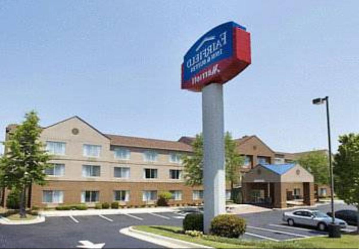 Fairfield Inn & Suites Macon Hotel Macon USA