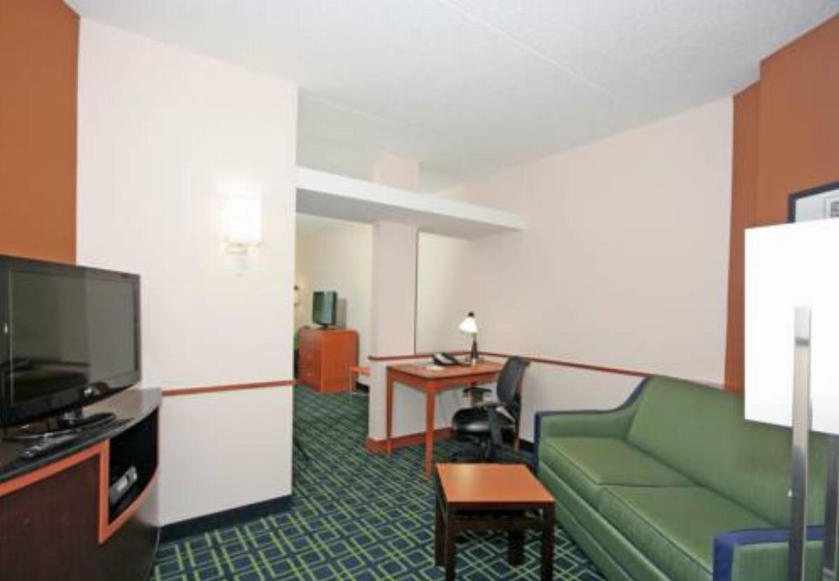 Fairfield Inn & Suites Raleigh-Durham Airport/Brier Creek Hotel Durham USA
