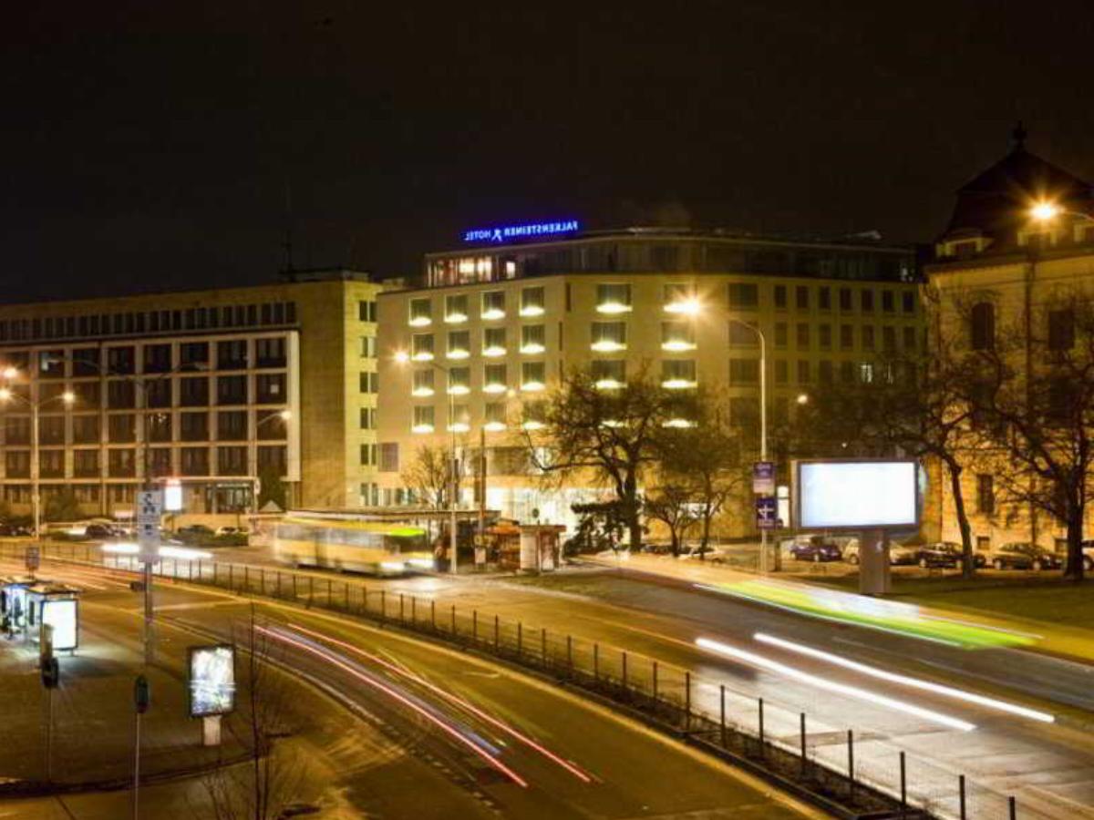 Falkensteiner Hotel Bratislava Hotel Bratislava Slovakia