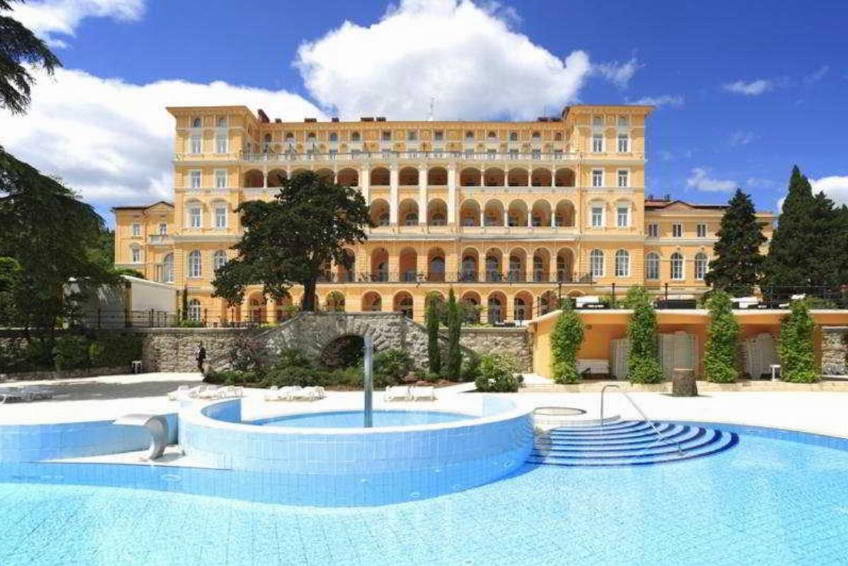 Falkensteiner Hotel Therapia Hotel Kvarner Bay Croatia