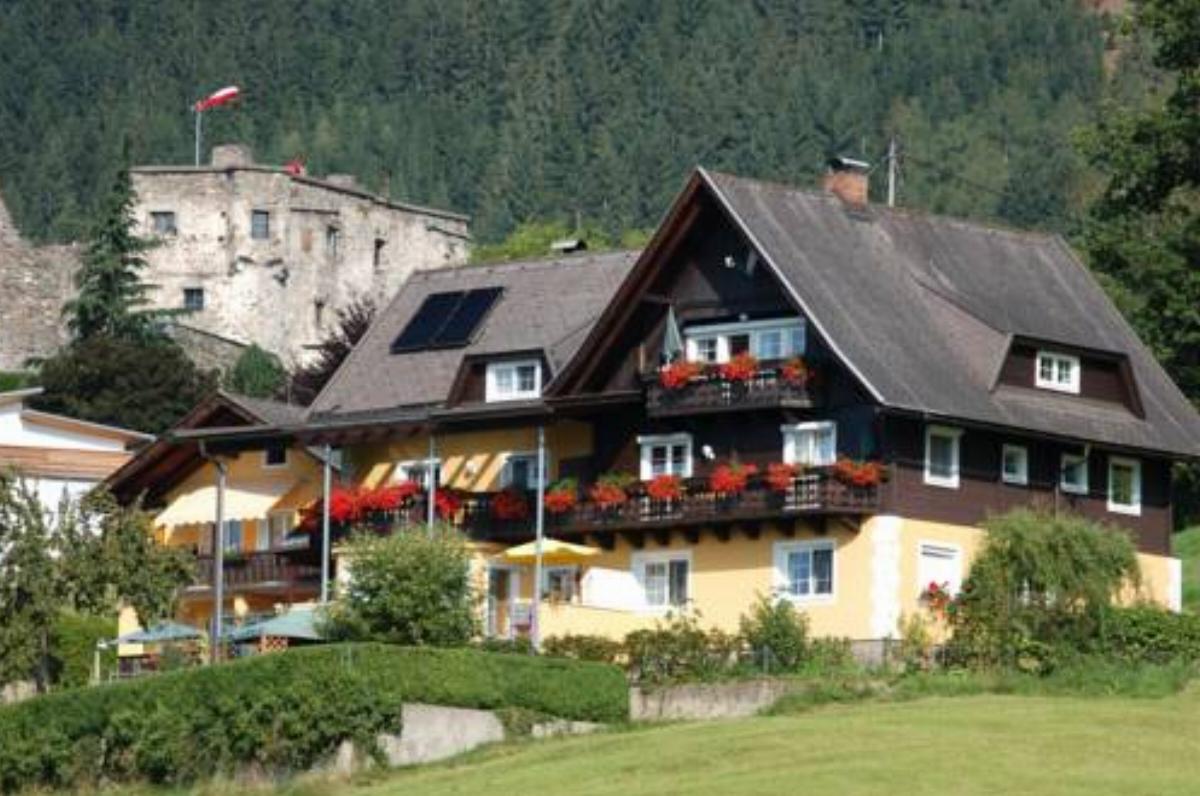 Familienappartements Sommereck Hotel Seeboden Austria