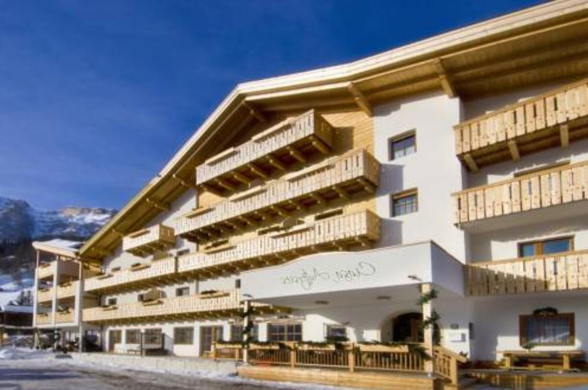 Family and Wellness Residence Ciasa Antersies Hotel San Cassiano Italy