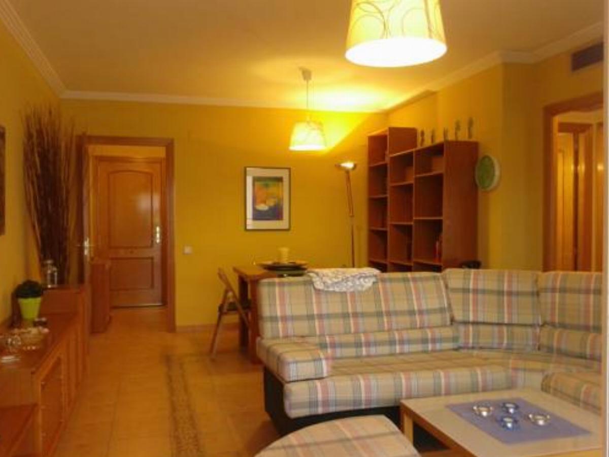 Family apartment Hotel Calafell Spain