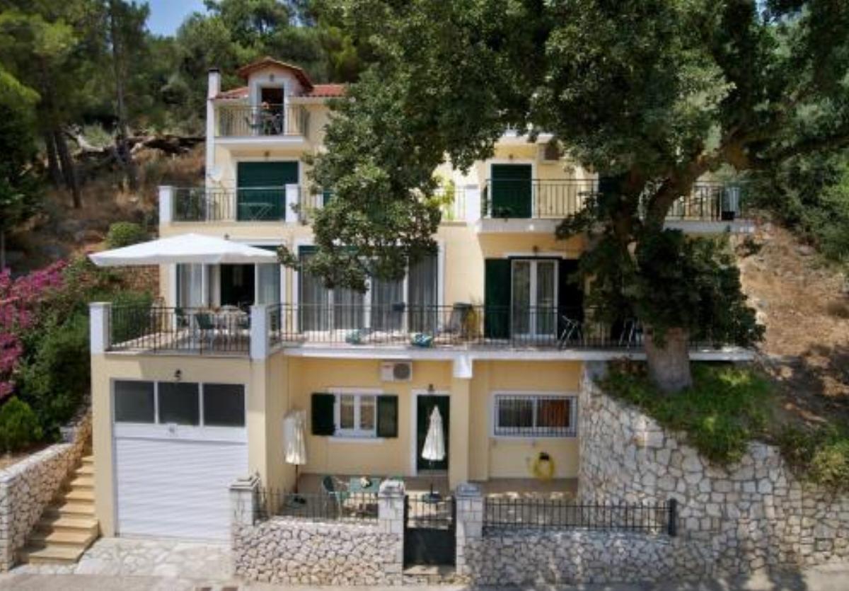 Faos Luxury Apartments Hotel Ayia Evfimia Greece
