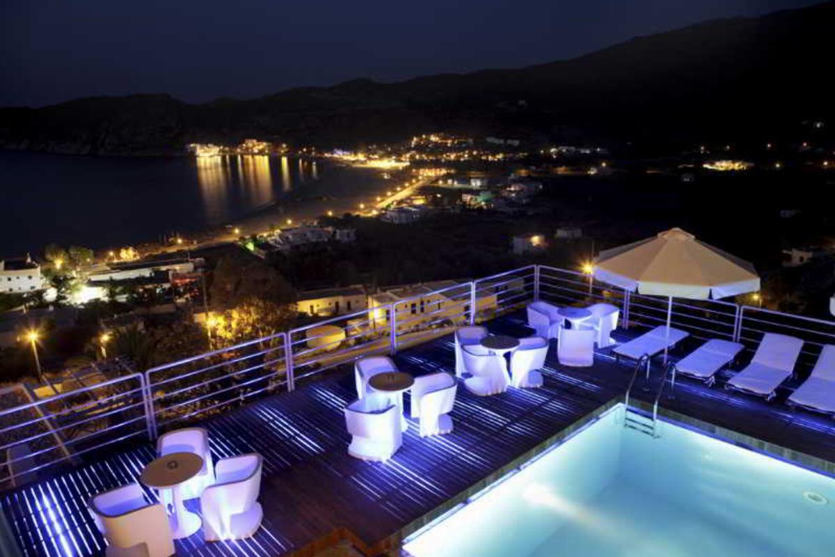 Far Out Hotel & Spa Hotel Ios Greece