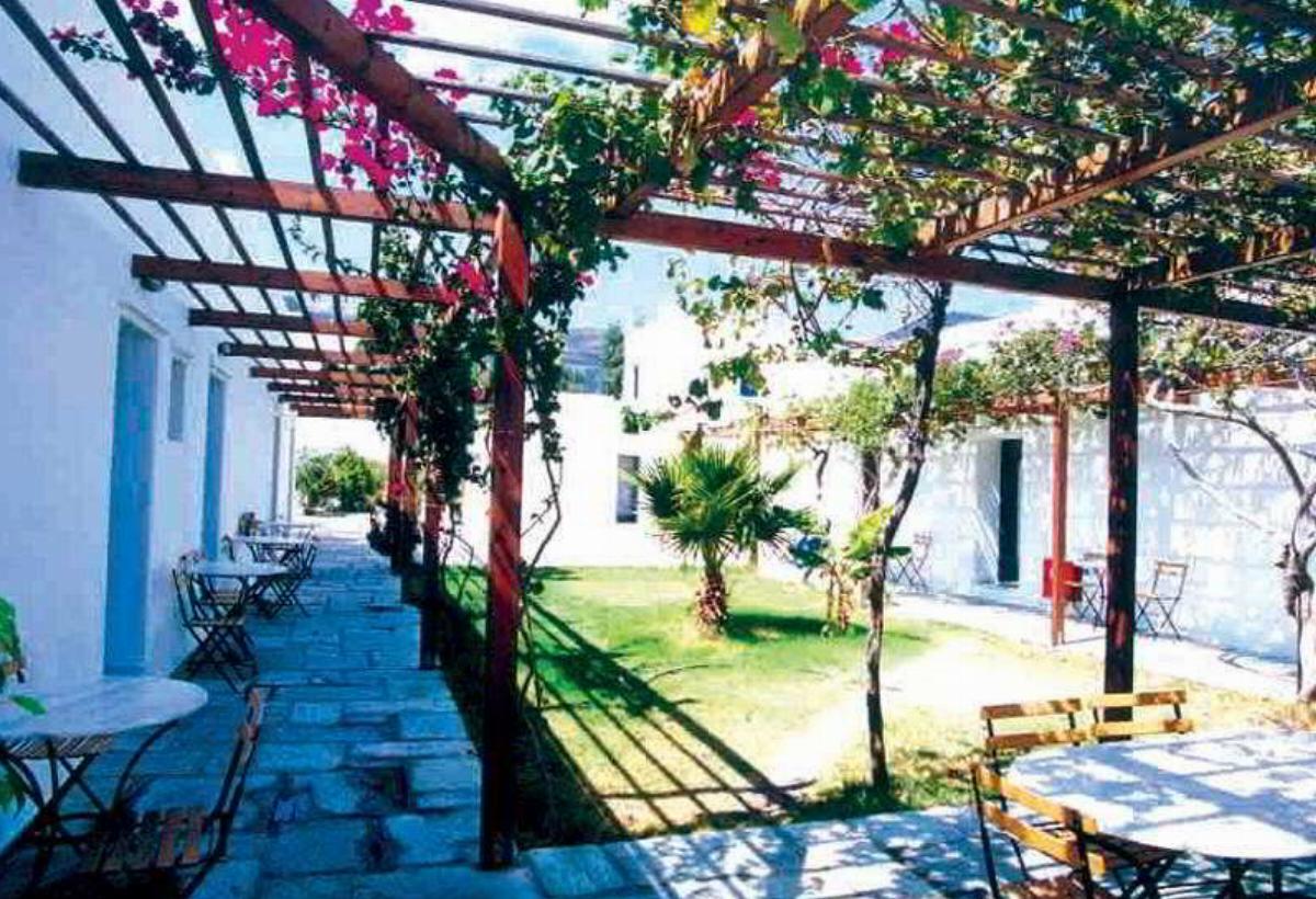 Far Out Village Hotel Ios Greece