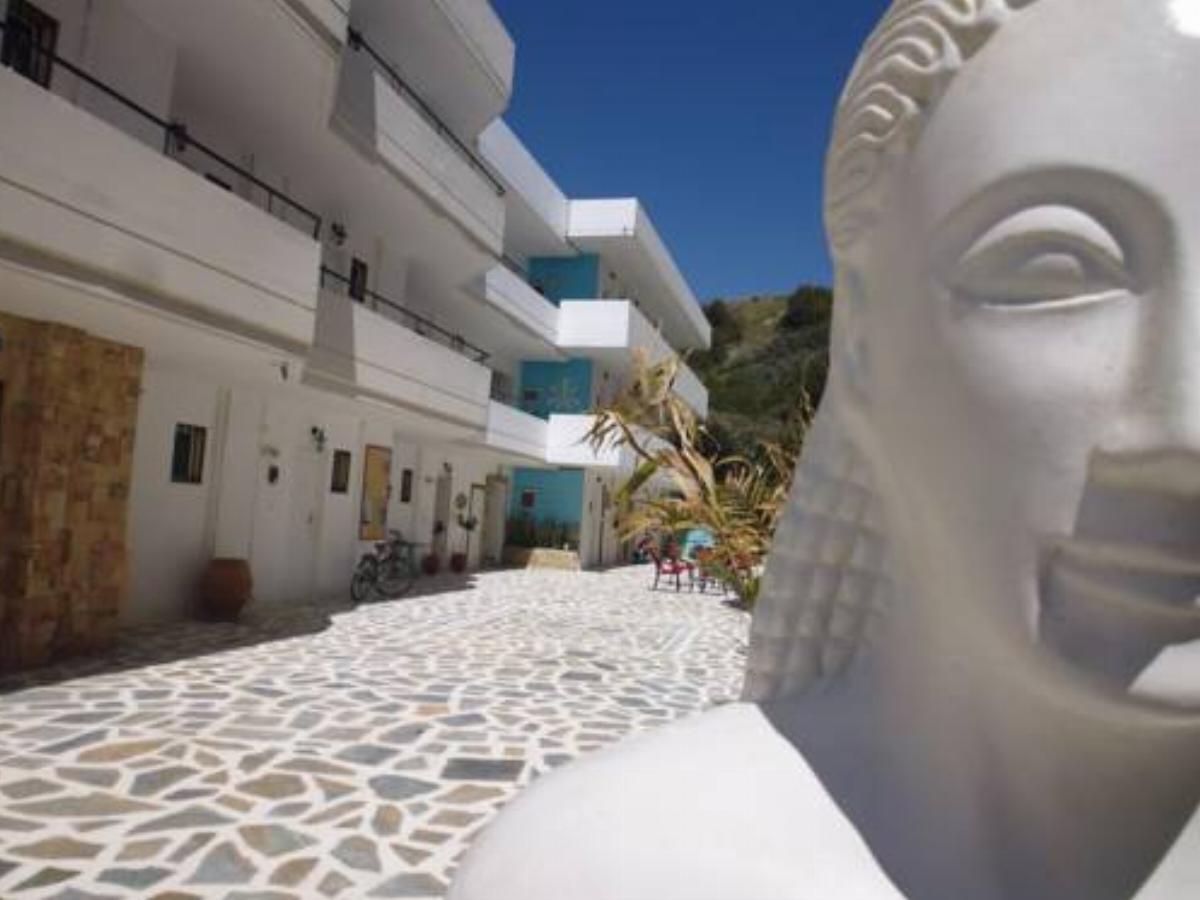 Farkia Exclusive Studios Hotel Faliraki Greece