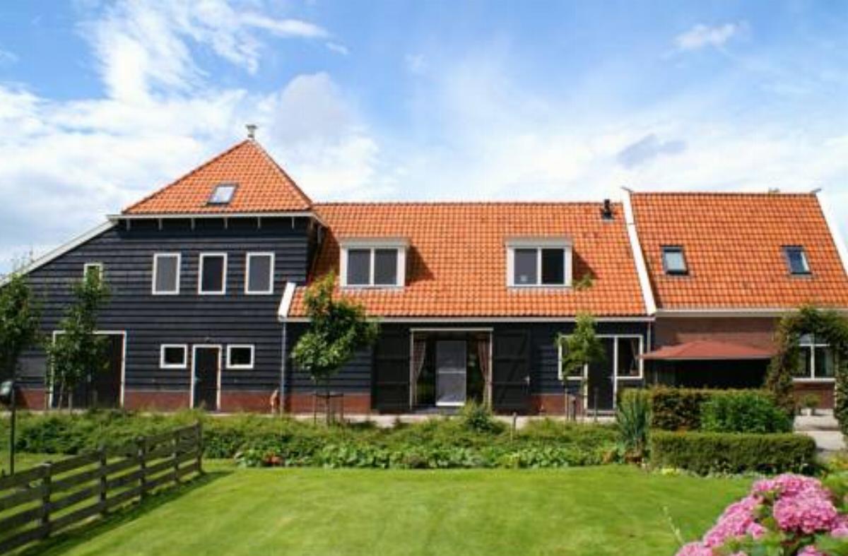 Farm Overleekerhoeve Hotel Monnickendam Netherlands