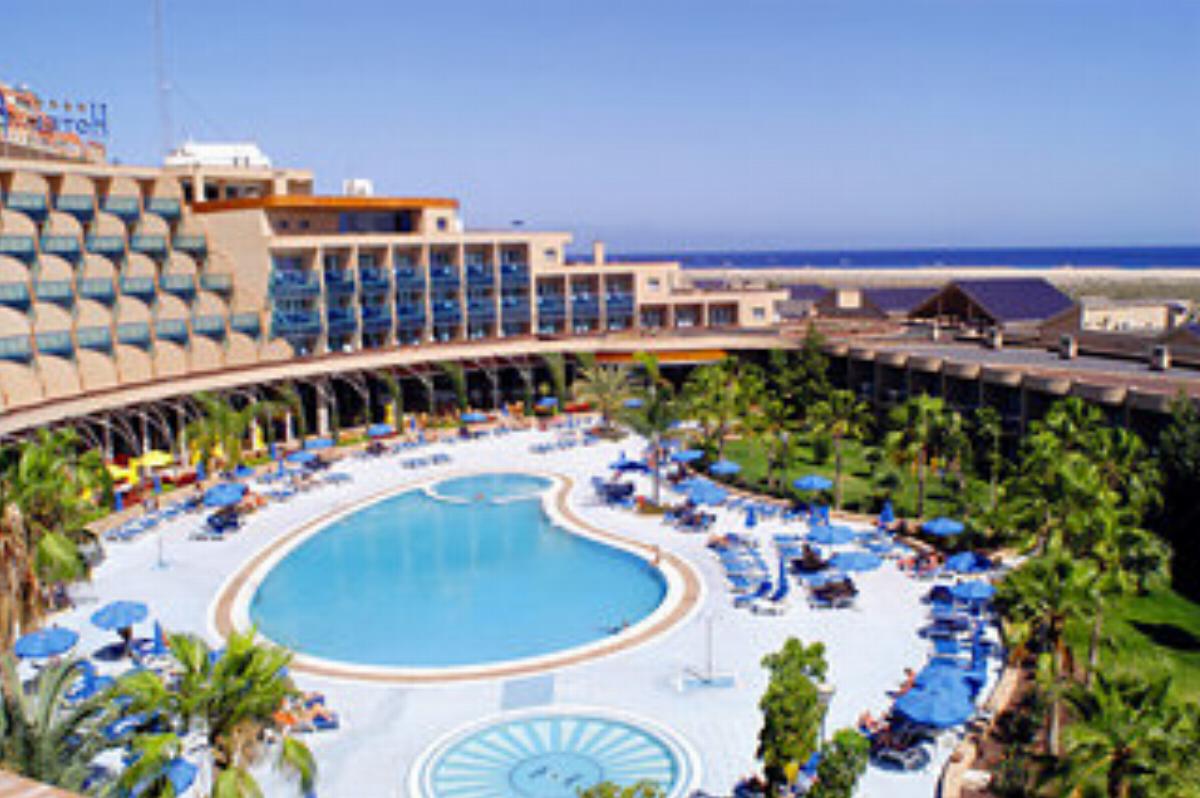 Faro Jandia Hotel Fuerteventura Spain
