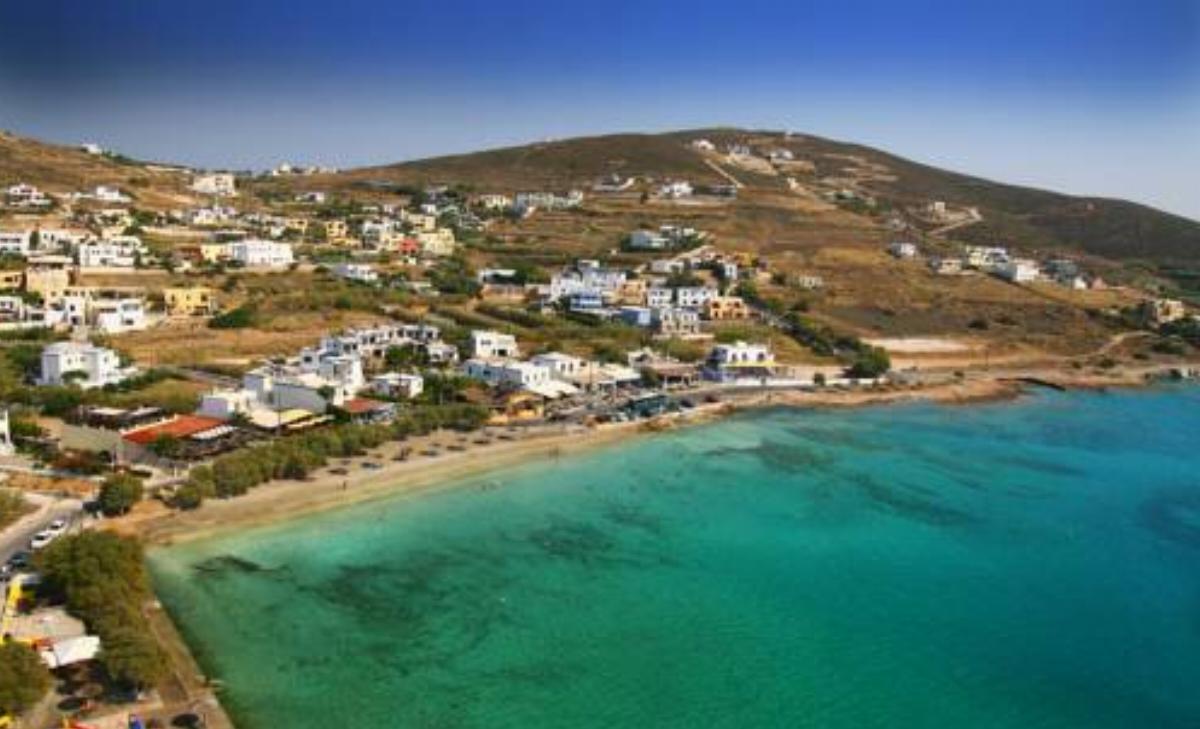 Faros Resort Hotel Azolimnos Greece