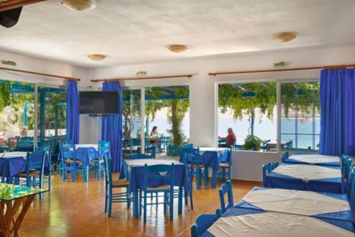 Faros Rooms Hotel Livádia Greece