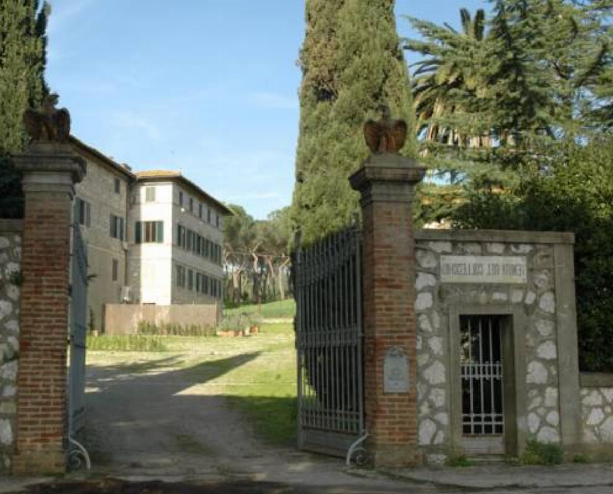 Fattoria del Collecchio Hotel Magliano in Toscana Italy