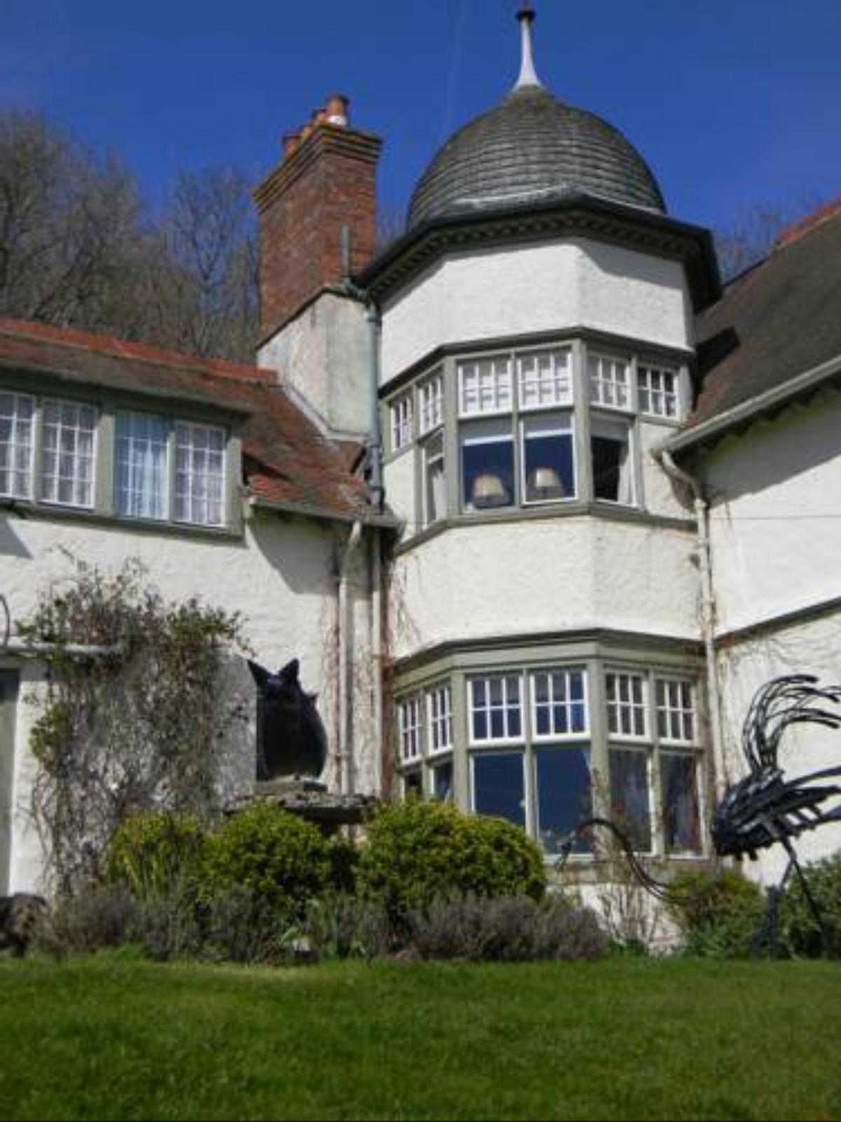 Fauhope Country House Hotel Gattonside United Kingdom