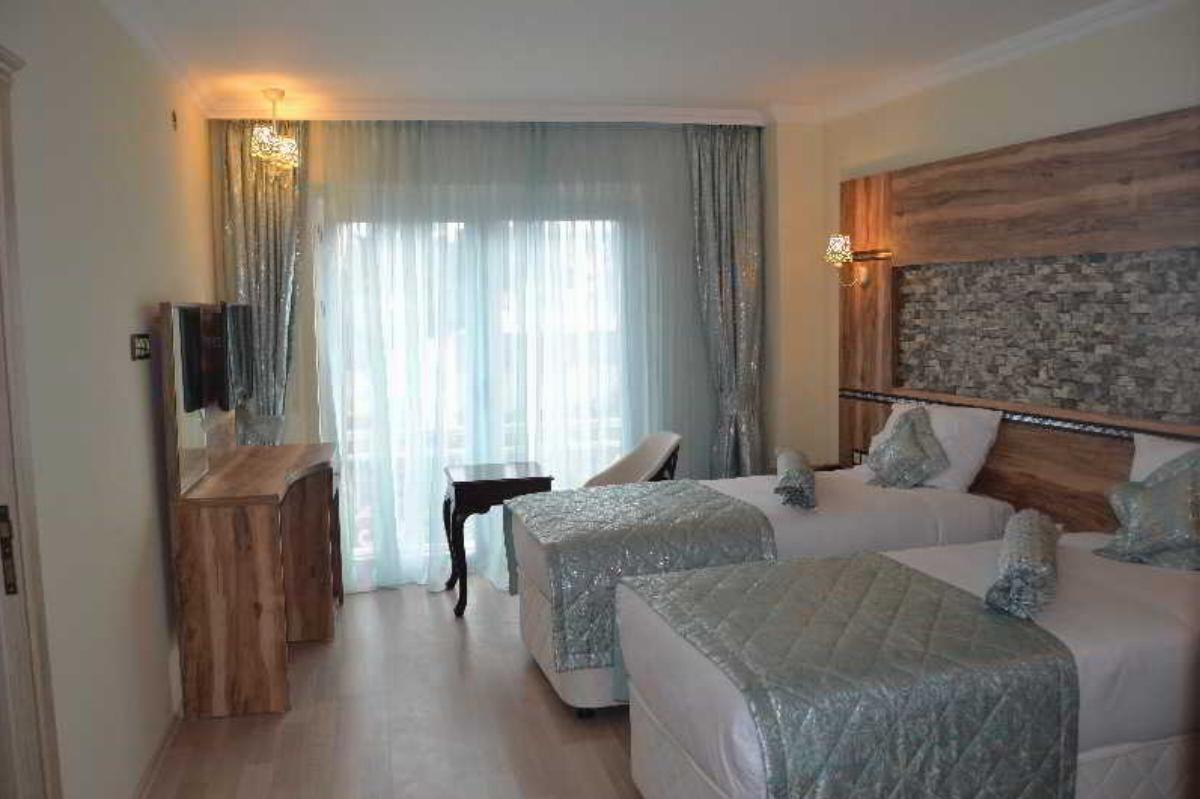 Fengo Hotel & Spa Hotel Trabzon Turkey