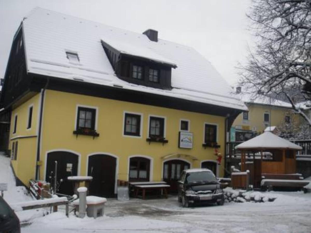 Ferienanlage Haus Hotel Haus im Ennstal Austria