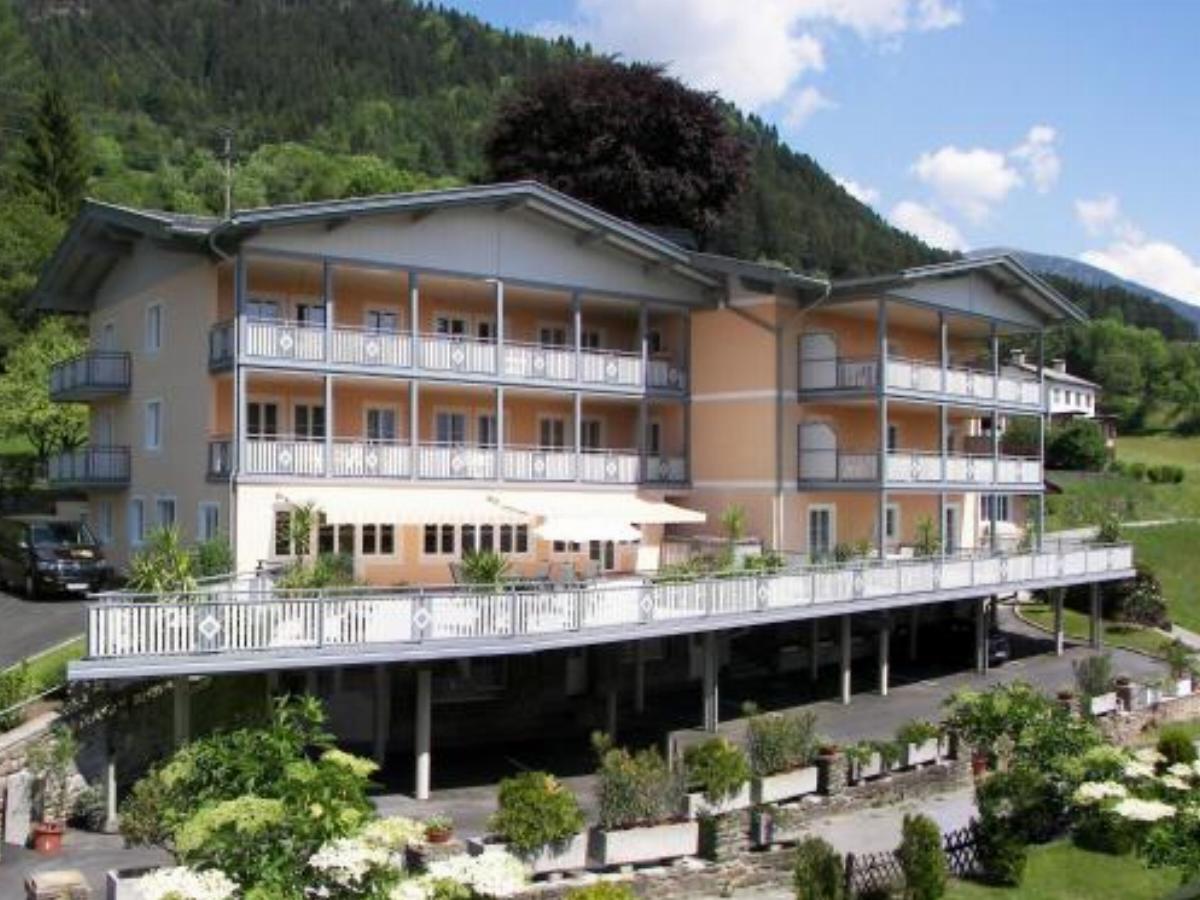 Ferienappartements Karolinenhof Hotel Millstatt Austria