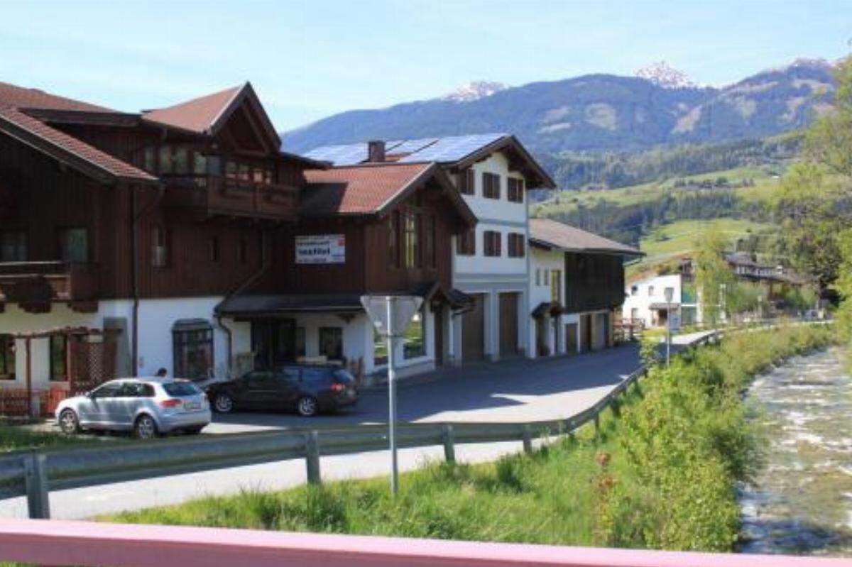 Ferienhaus Islitzer Hotel Hollersbach im Pinzgau Austria