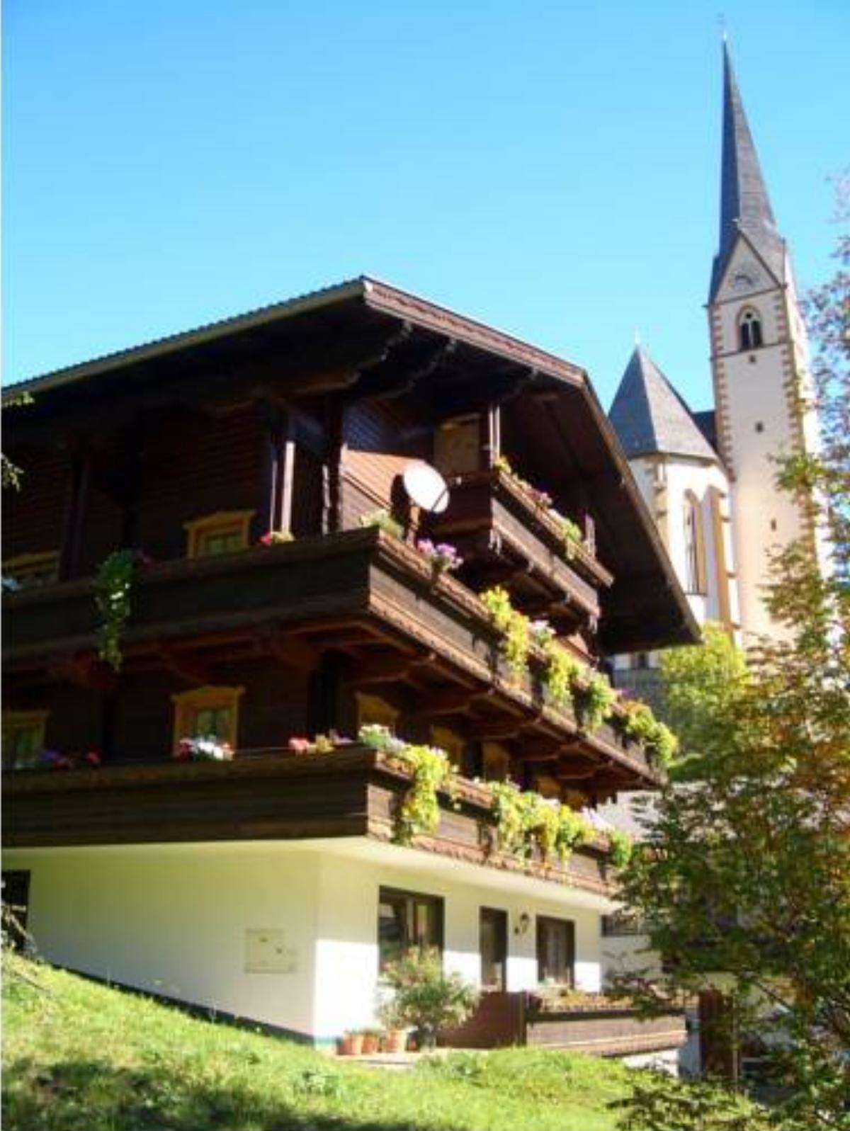 Ferienhaus Unterkircher Hotel Heiligenblut Austria