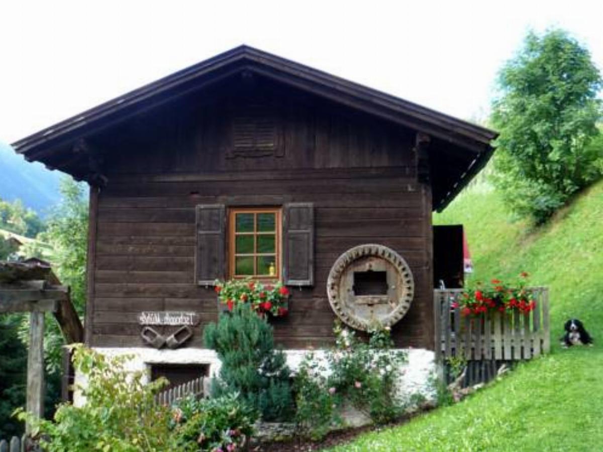 Ferienhaus Wassermühle Hotel Maria Luggau Austria