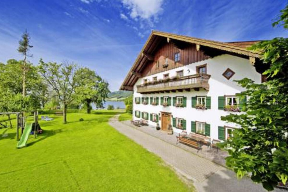 Ferienhof Ederbauer am Irrsee Hotel Zell am Moos Austria