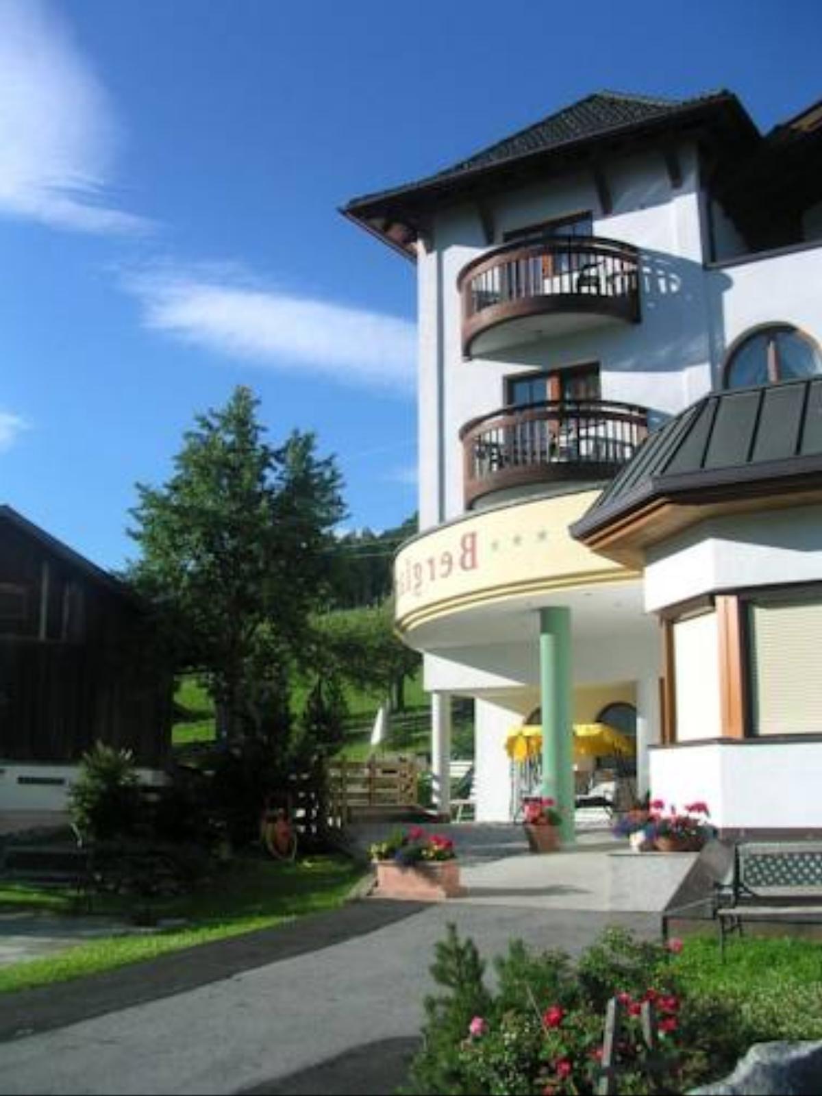 Ferienhotel Bergland Hotel Arzl im Pitztal Austria