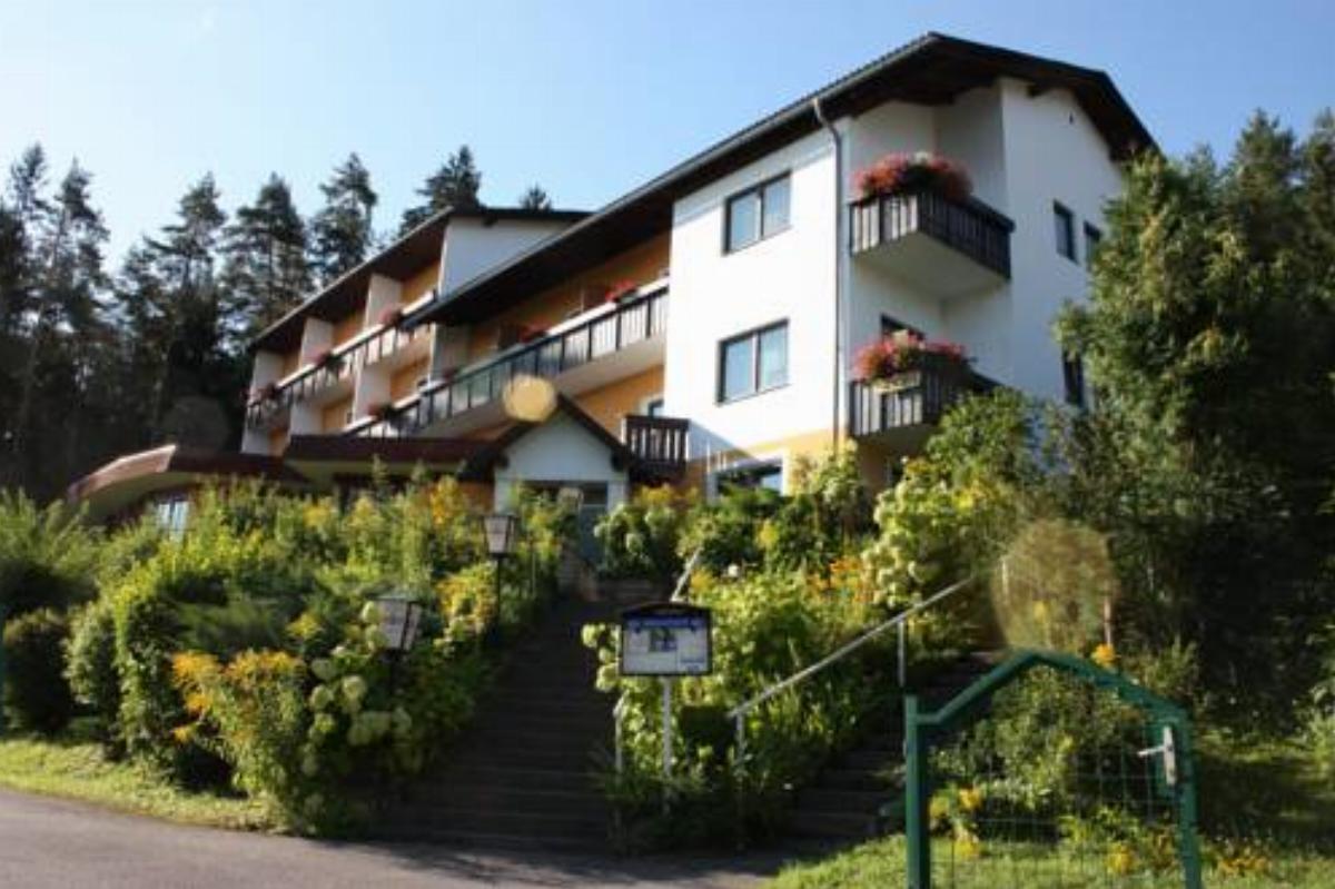 Ferienpension Garni Hubert Rigelnik Hotel Sankt Kanzian Austria