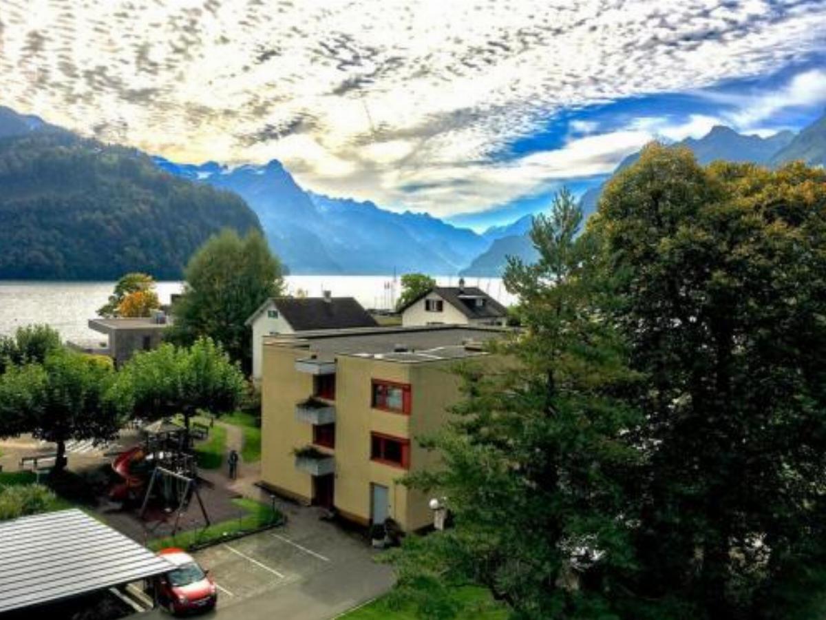 Ferienwohnung mit Seesicht Hotel Brunnen Switzerland