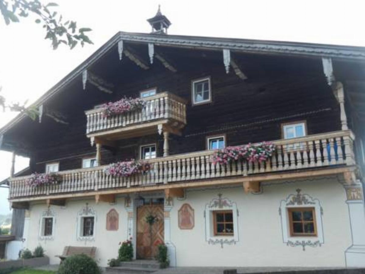 Ferienwohnung Örgenbauer Hotel Saalfelden am Steinernen Meer Austria