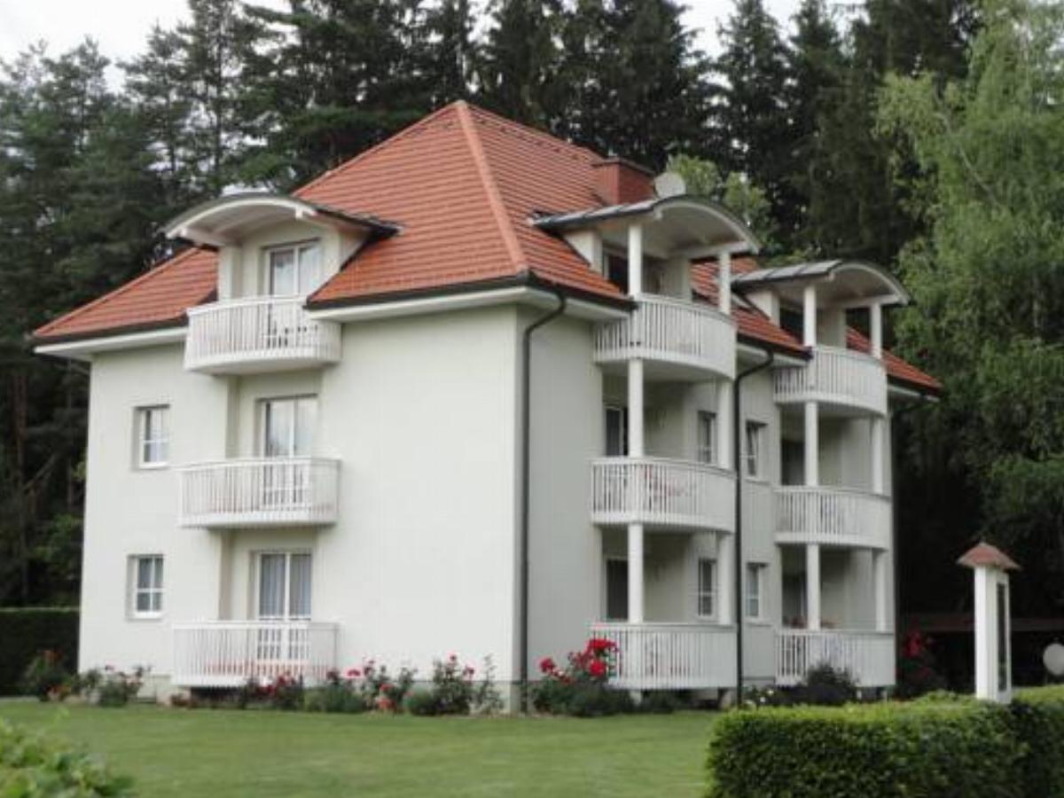 Ferienwohnung Rogatsch Hotel Sankt Kanzian Austria