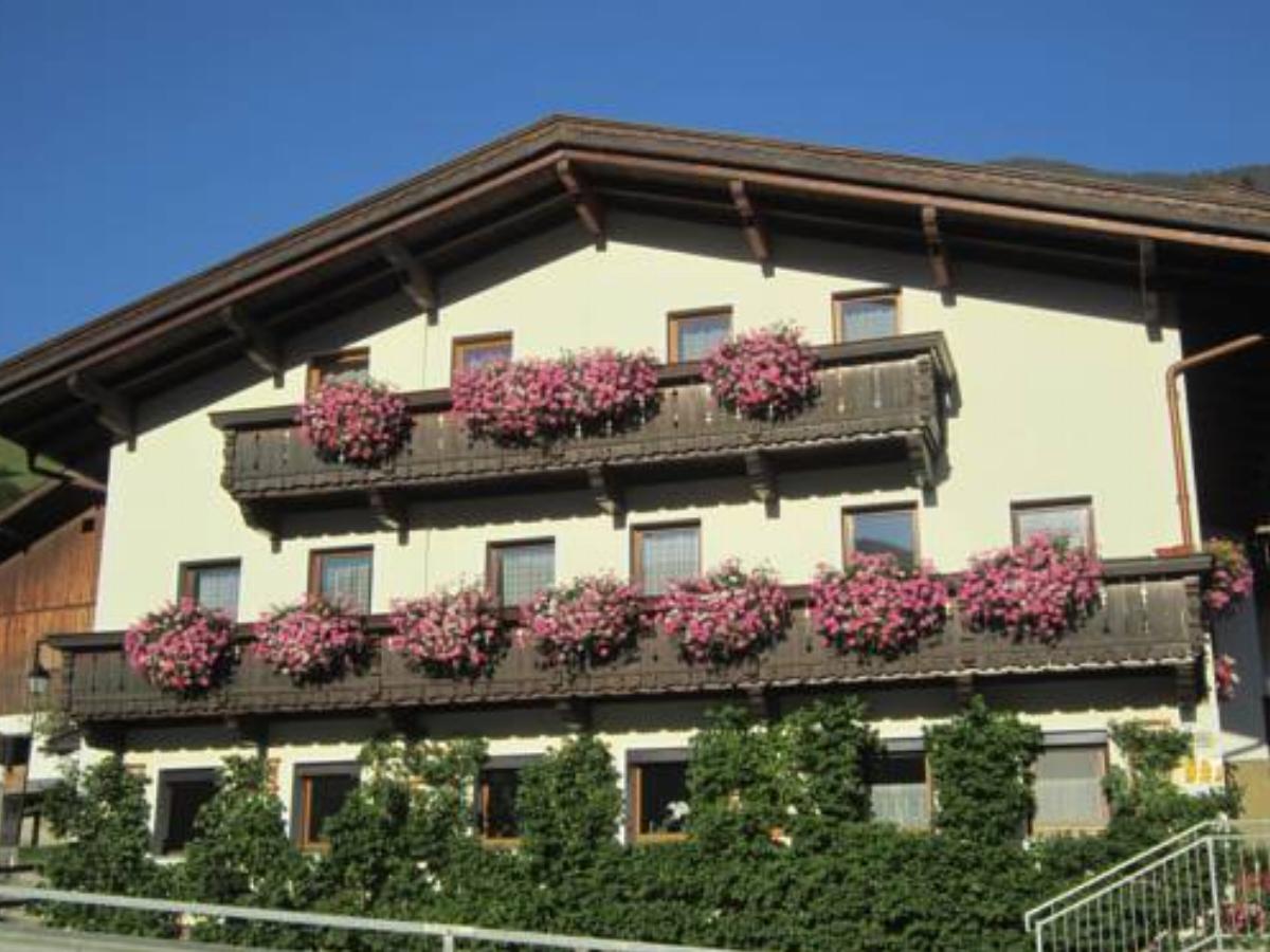 Ferienwohnung Sporer Hotel Hippach Austria