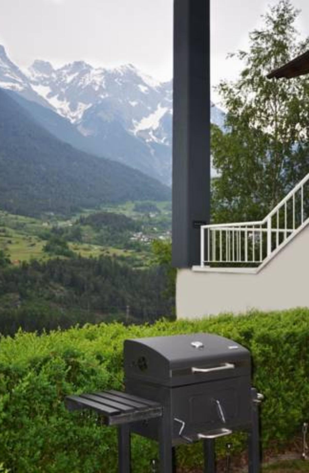 Ferienwohnung Tirol Hotel Landeck Austria