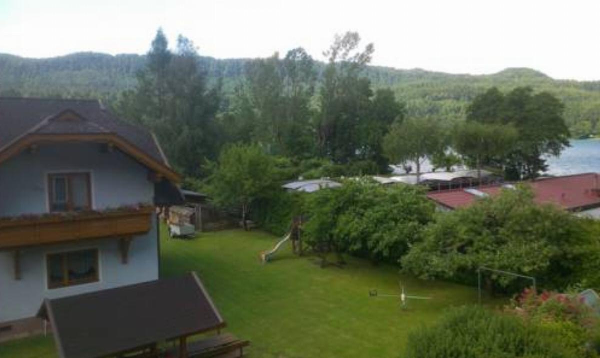Ferienwohnungen am See Haus Spitzer Hotel Keutschach am See Austria