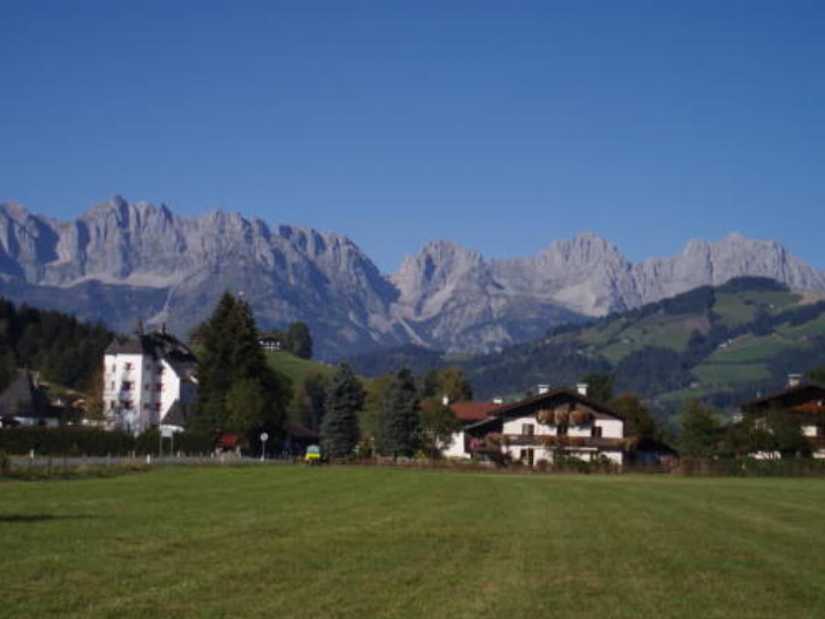 Ferienwohnungen - Haus Zierl Hotel Reith bei Kitzbühel Austria