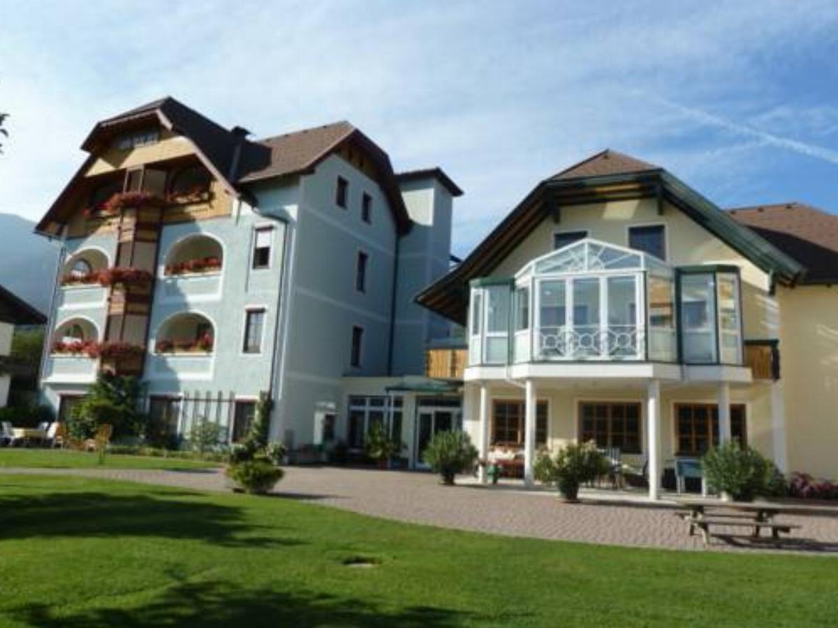 Ferienwohnungen Kampitsch Hotel Seeboden Austria