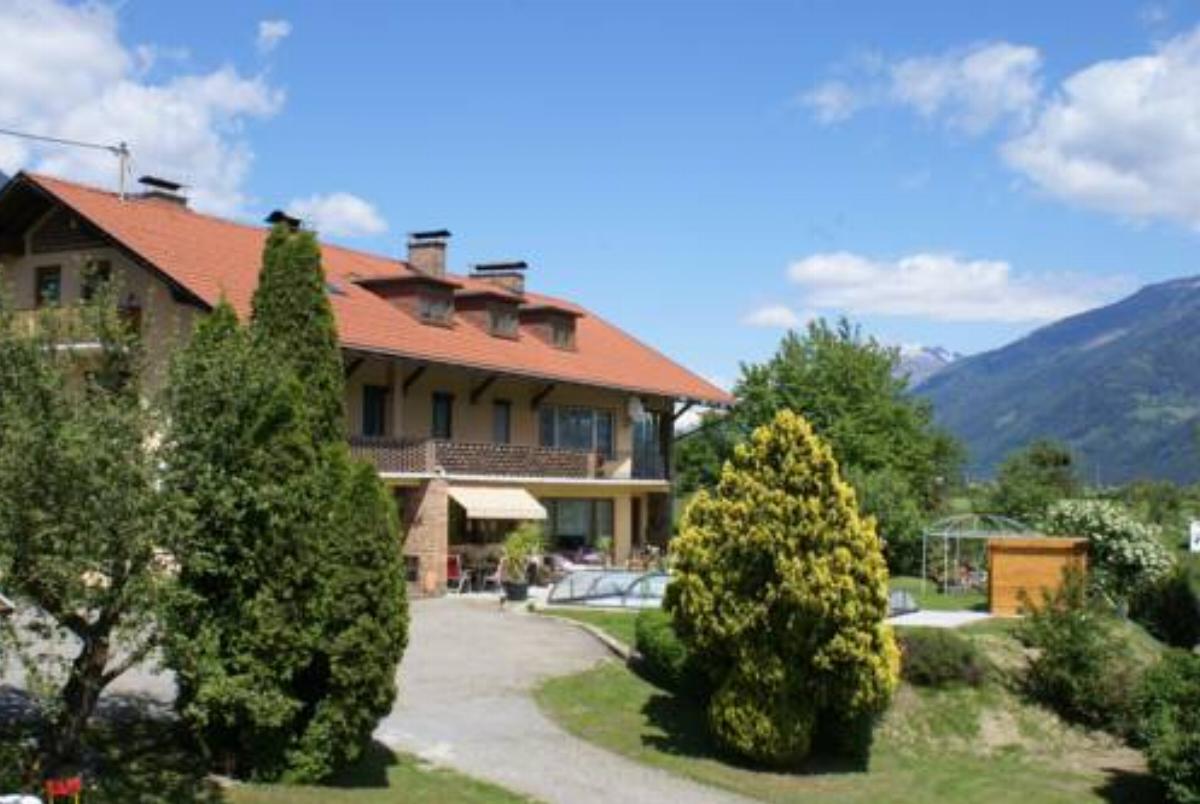 Ferienwohnungen Kapeller Hotel Lendorf Austria