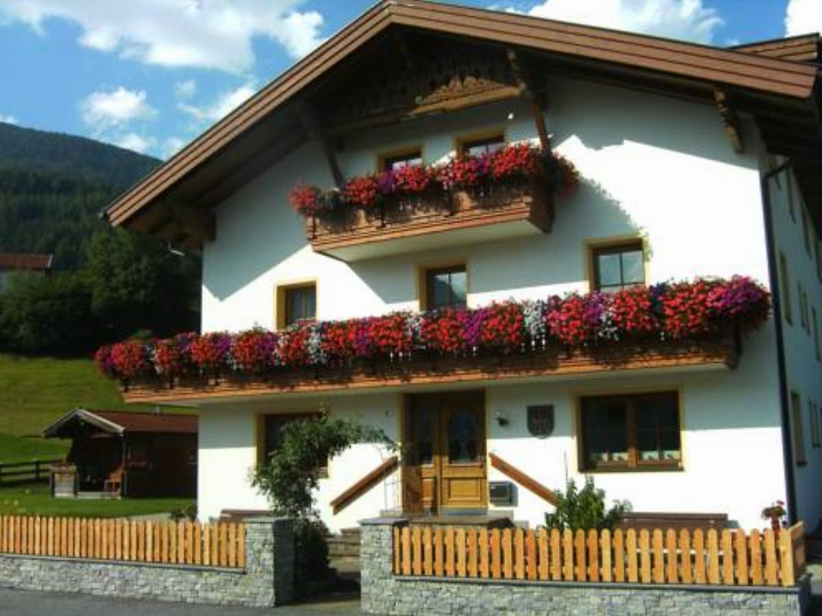 Ferienwohnungen Krismer Hotel Arzl im Pitztal Austria