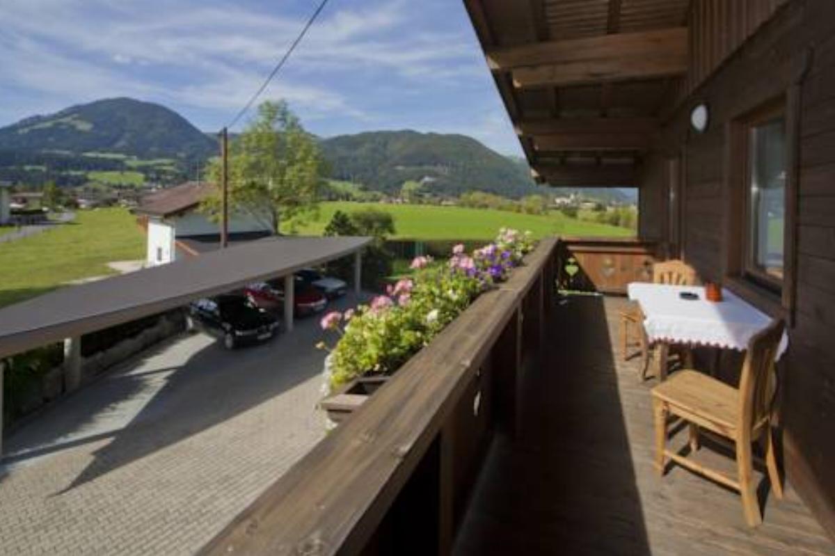 Ferienwohnungen Schneider Hotel Kirchdorf in Tirol Austria