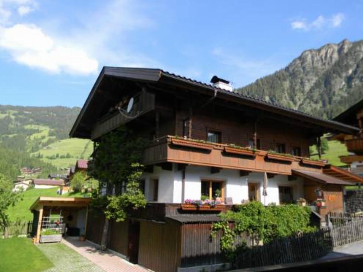 Ferienwohnungen Unterfeld Hotel Alpbach Austria
