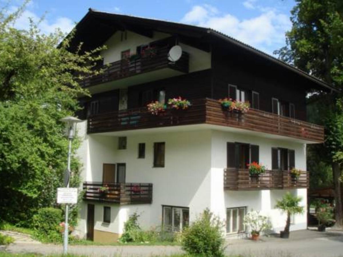 Ferienwohnungen Wrolich Hotel Latschach ober dem Faakersee Austria