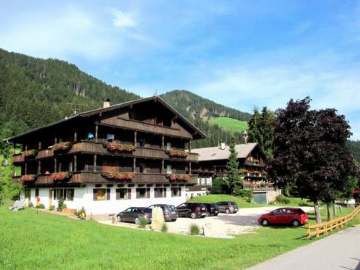 Fertinghof Hotel Oberau Austria