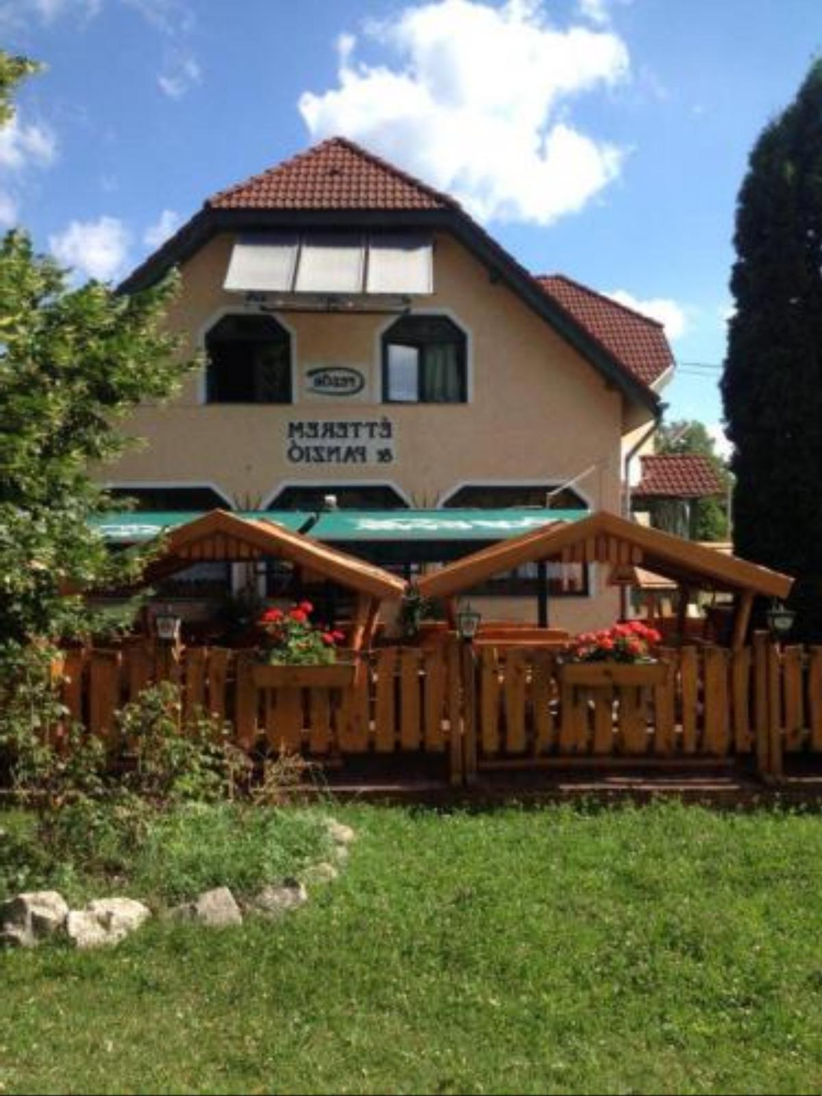 Fezőr Panzió és Étterem Hotel Körmend Hungary