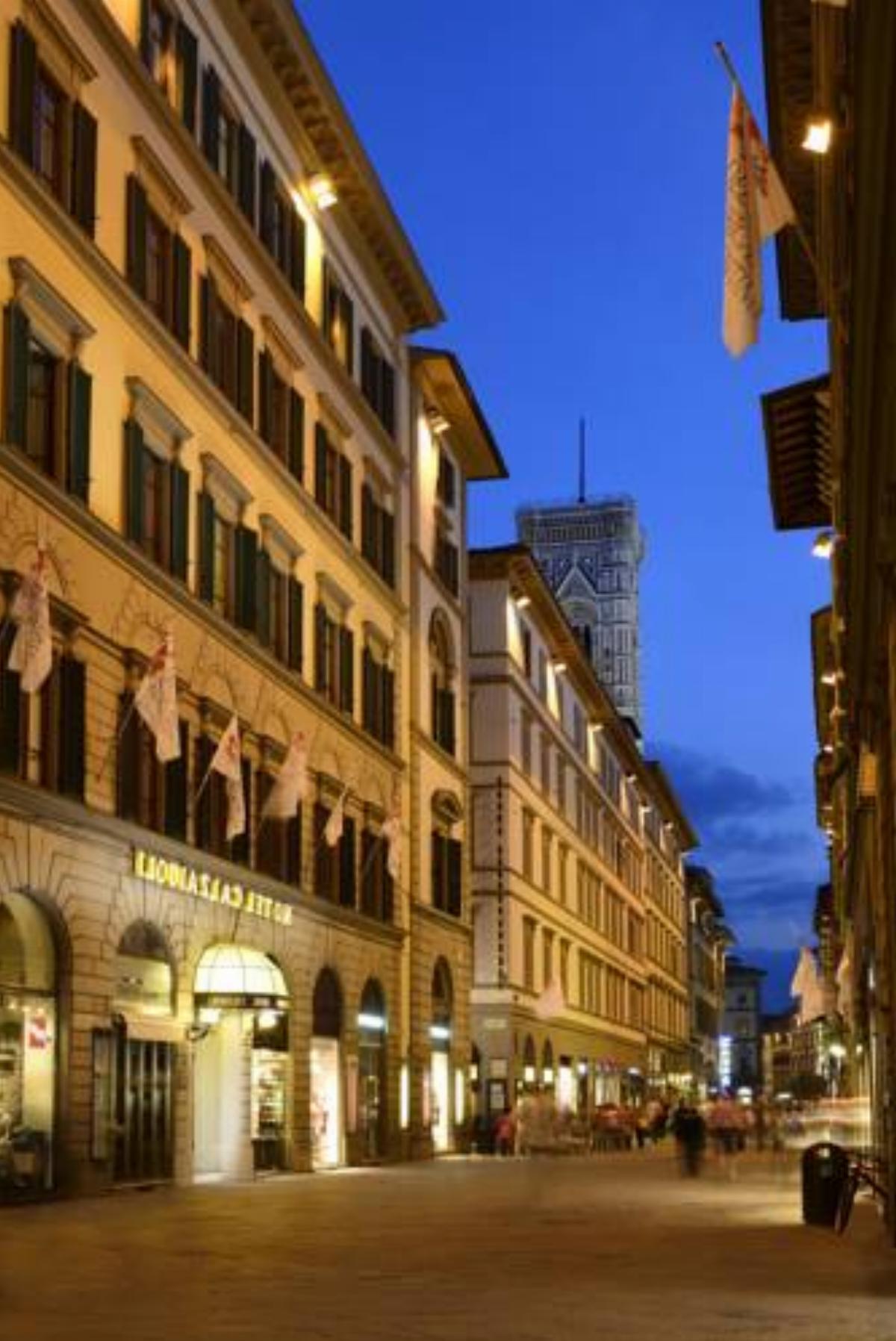 FH Hotel Calzaiuoli Hotel Florence Italy