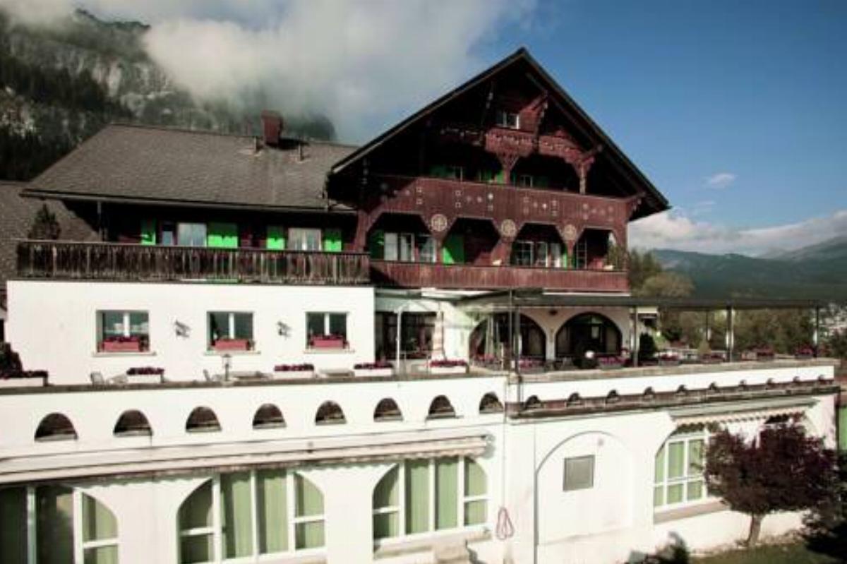 FidazerHof Hotel Flims Switzerland